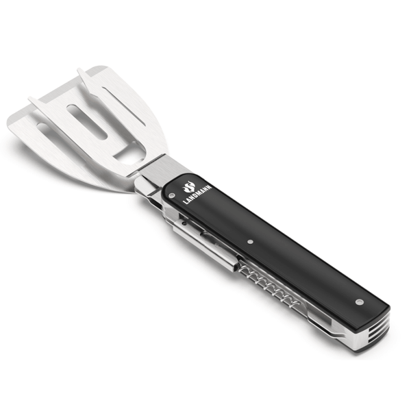 Grill Landmann 13716 HERON COOK 3.1, 8Person, Black