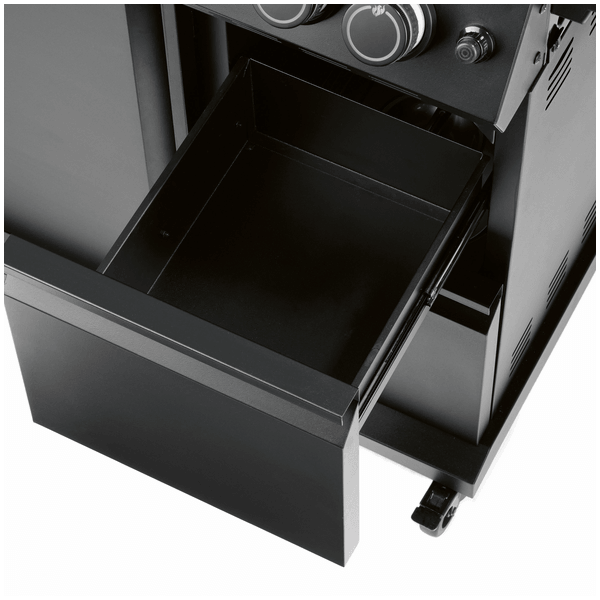 Grill Landmann 15482 BLACK 4.1, 12Person, Silver