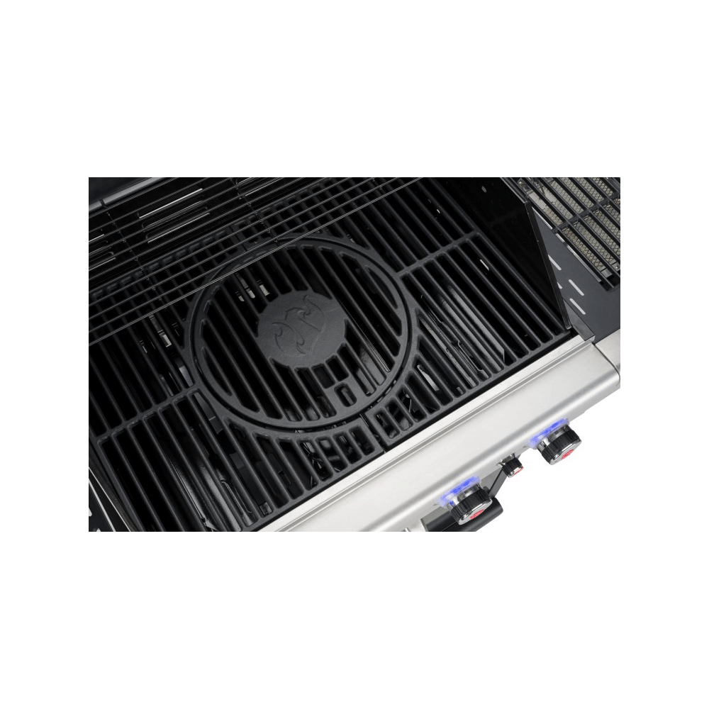 Grill-barbecue Landmann Triton maxX PTS 2.1 (12915), 8Person, Black