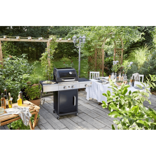 Grill-barbecue Landmann Triton maxX PTS 2.1 (12915), 8Person, Black