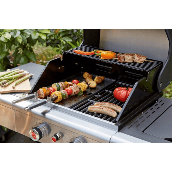Grill-barbecue Landmann Triton maxX PTS 2.1 (12915), 8Person, Black