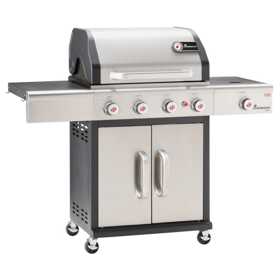 Grill-barbecue Landmann Triton maxX PTS 4.1 (12969), Silver