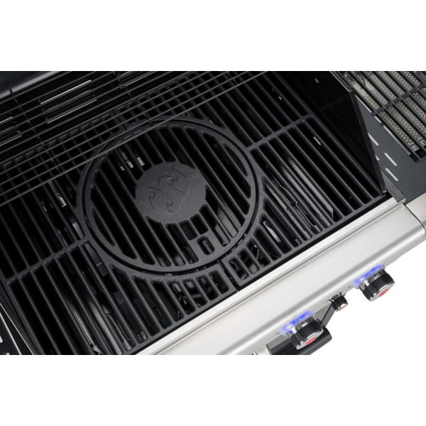 Grill-barbecue Landmann Triton maxX PTS 4.1 (12969), Silver