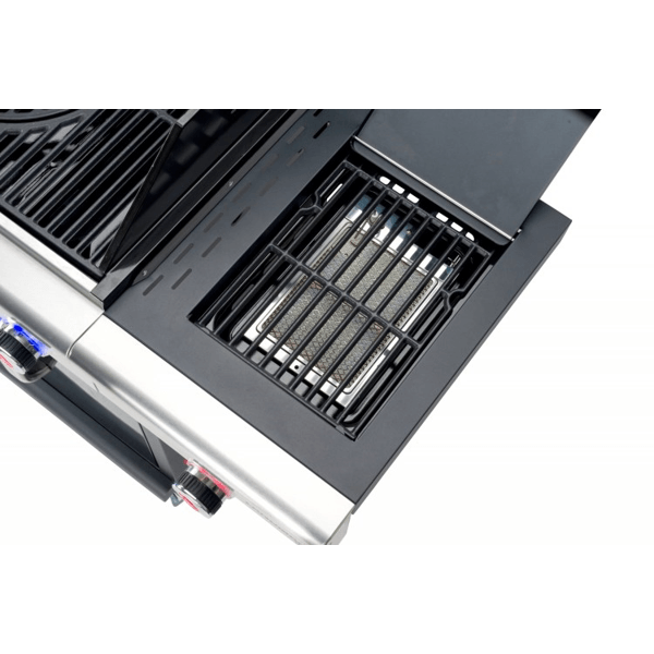 Grill-barbecue Landmann Triton maxX PTS 4.1 (12969), Silver