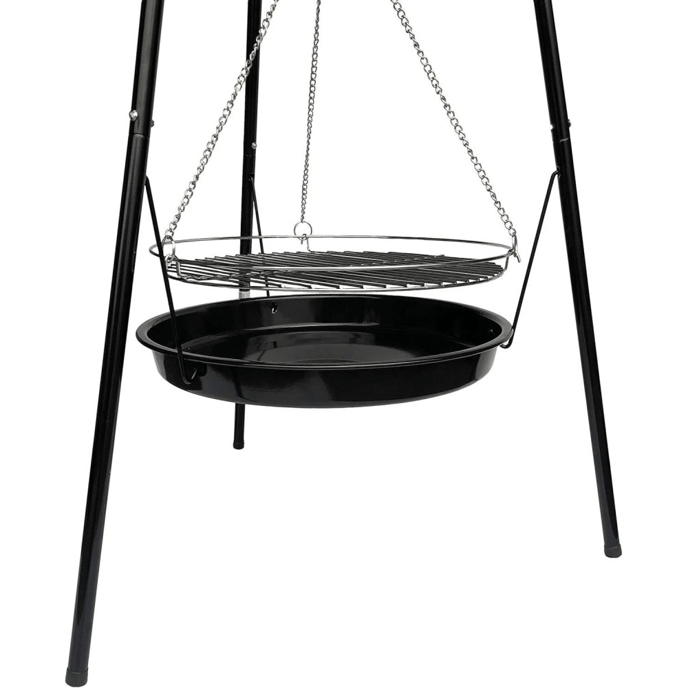 Grill Landmann 17073458, Black