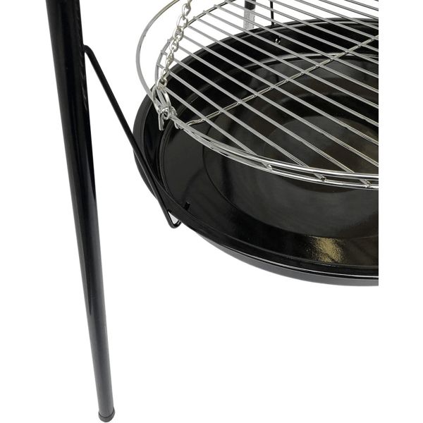 Grill Landmann 17073458, Black