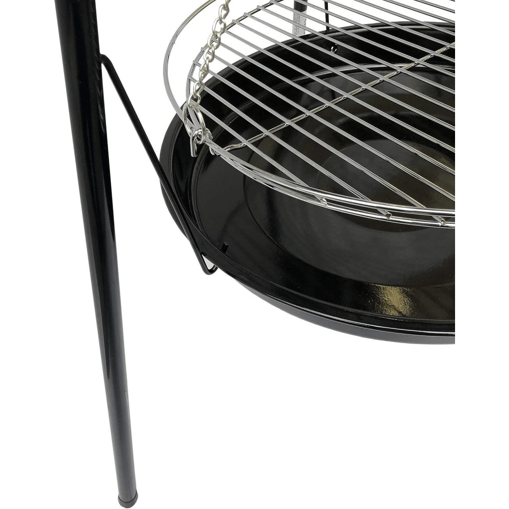 Grill Landmann 17073458, Black