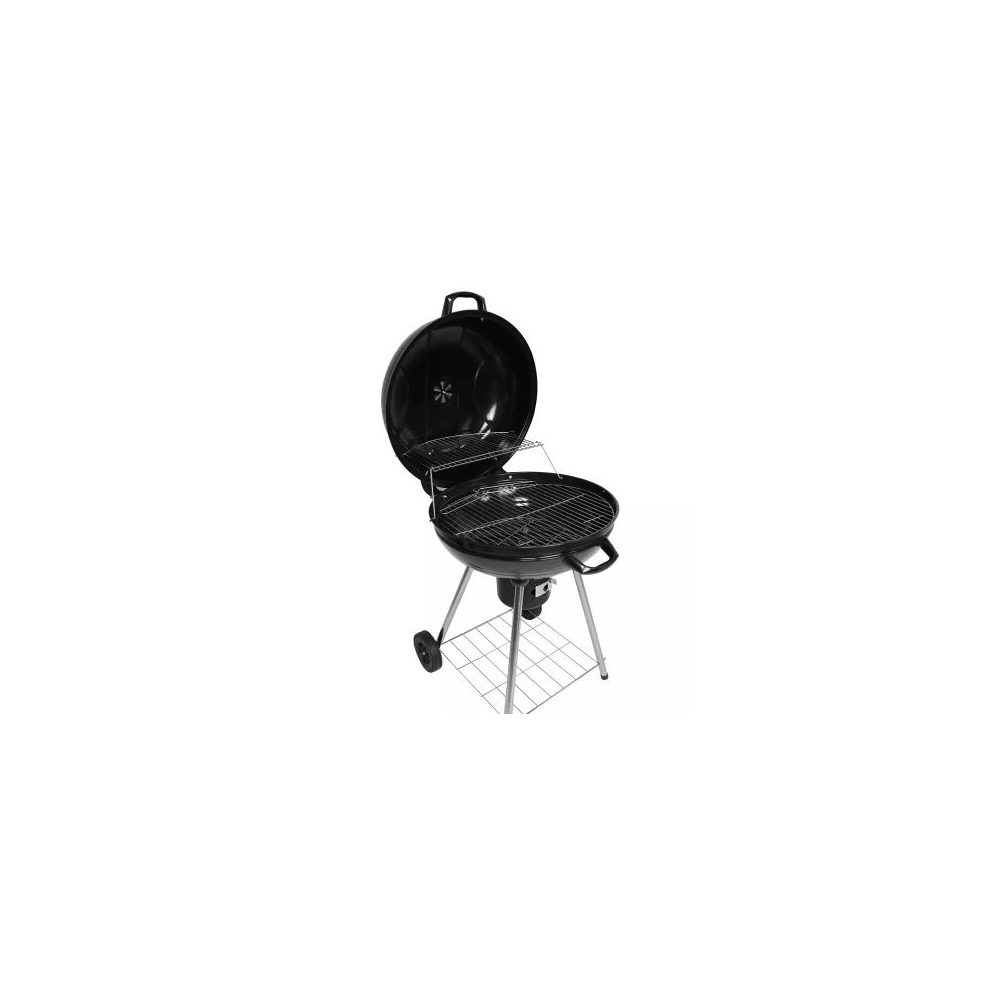 Grill Grillman D004, 10Person, Black