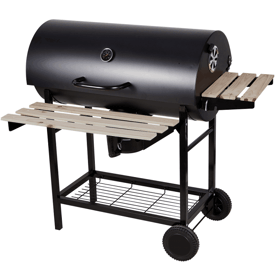 Grill OEM D001, 10Person, Black