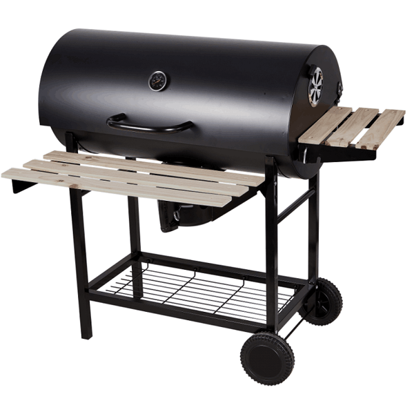 Grill OEM D001, 10Person, Black
