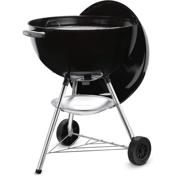 Grill Weber Bar-B-Kettle, 8Person, Black