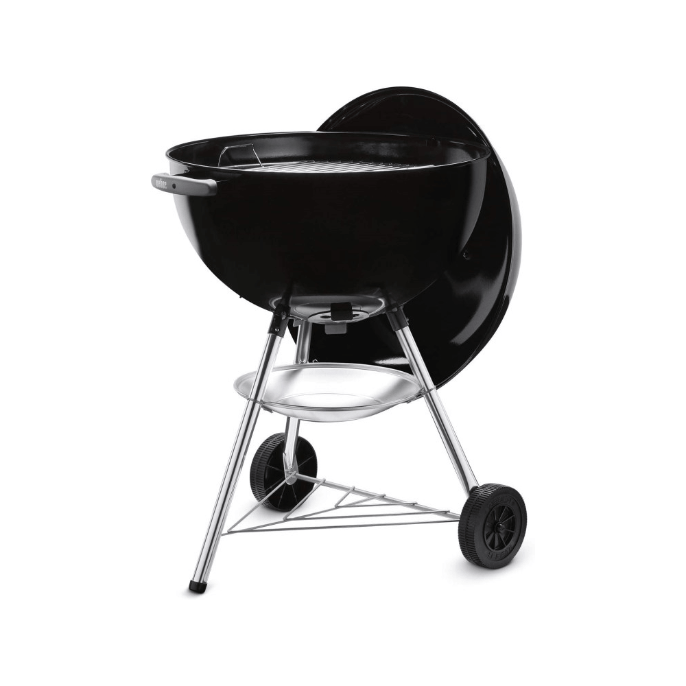 Grill Weber Bar-B-Kettle, 8Person, Black