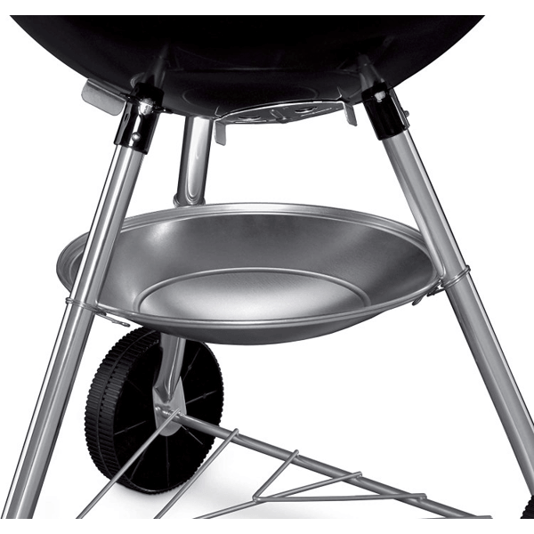 Grill Weber Bar-B-Kettle, 8Person, Black