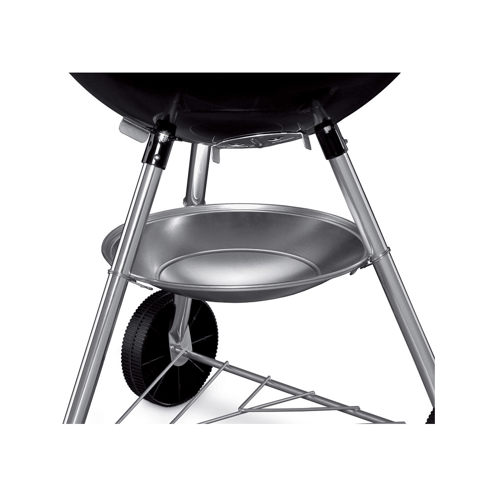 Grill Weber Bar-B-Kettle, 8Person, Black