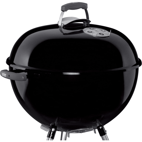 Grill Weber Bar-B-Kettle, 8Person, Black