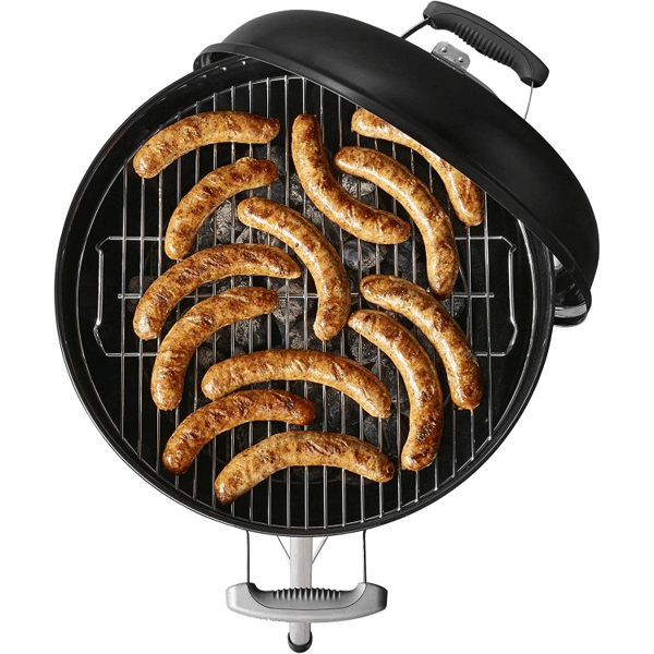 Grill Weber Bar-B-Kettle, 8Person, Black