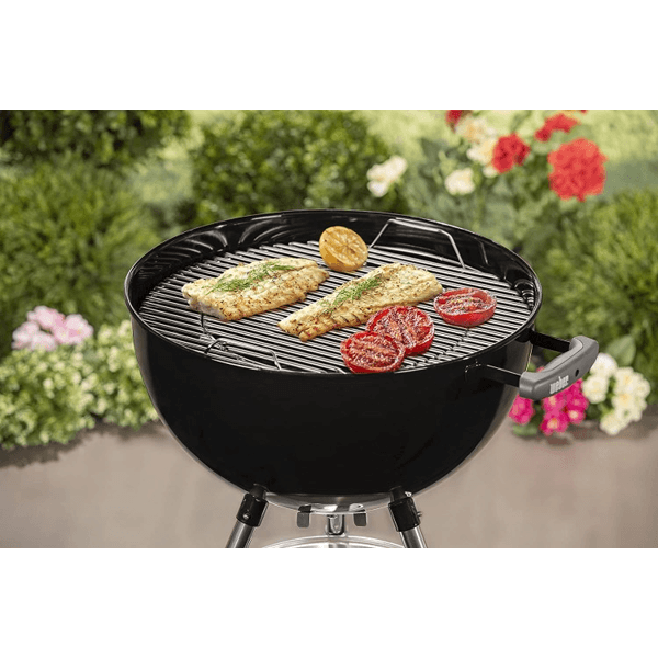 Grill Weber Bar-B-Kettle, 8Person, Black