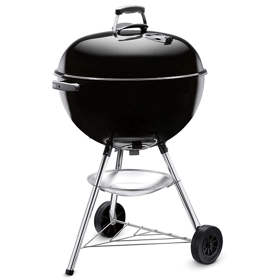 Grill Weber Bar-B-Kettle, 8Person, Black