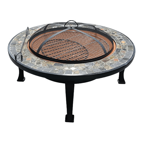 Grill-barbecue OEM MG-1597, 10Person, Black