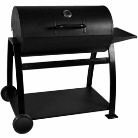 Grill-barbecue BERLLONG BCG-0197, Black