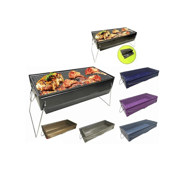 გრილი-ბარბექიუ OEM 17073143, Grill-barbecue, Black