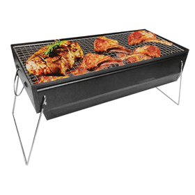 გრილი-ბარბექიუ OEM 17073143, Grill-barbecue, Black