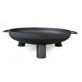 Garden fireplace Landmann Kreta 22108, Black
