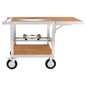 Grill Table Monolith LeCHEF 201017-L, Brown