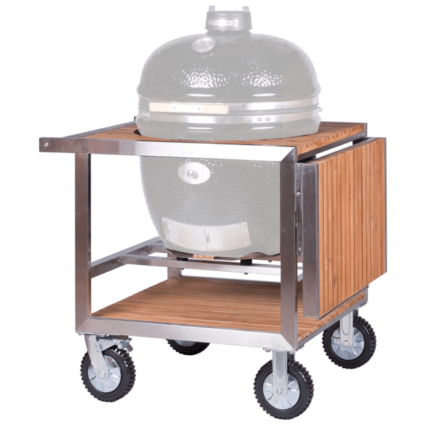 Grill Table Monolith LeCHEF 201017-L, Brown