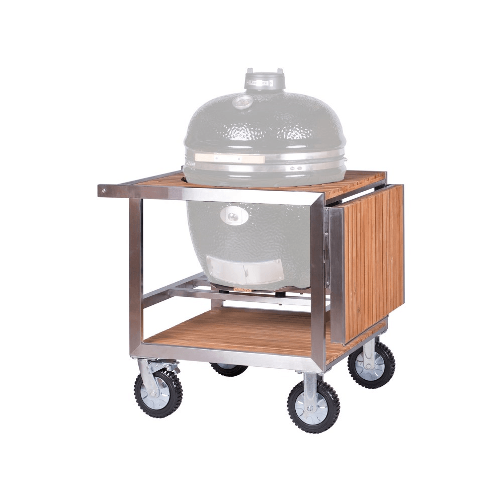 Grill Table Monolith LeCHEF 201017-L, Brown