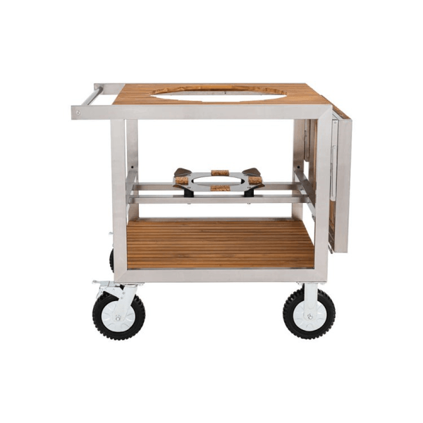 Grill Table Monolith LeCHEF 201017-L, Brown