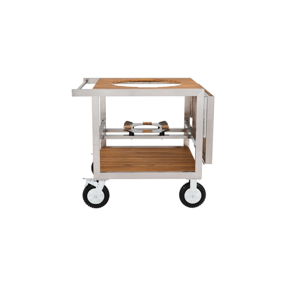 Grill Table Monolith LeCHEF 201017-L, Brown