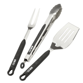 Barbecue Set Landmann Inox 15301, 3Pcs, Silver