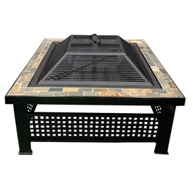 გრილი OEM MG-1815, Grill, Black