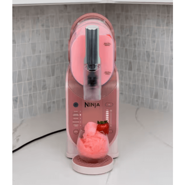 Frozen Drink Maker Ninja FS301EUPK SLUSHi, 200W, 1.9L, Pink