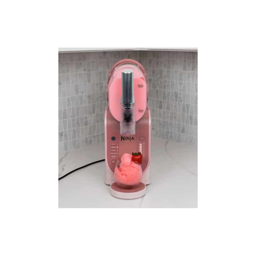 სლაშის აპარატი Ninja FS301EUPK SLUSHi, 200W, 1.9L, Frozen Drink Maker, Pink