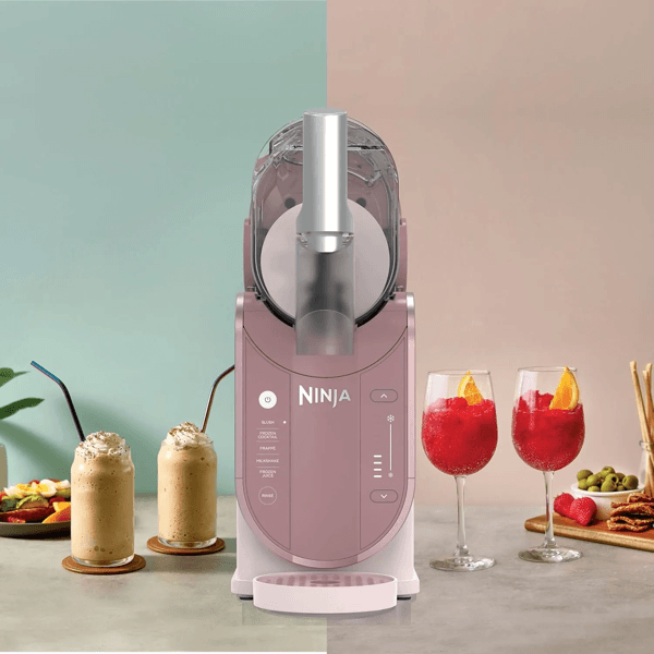 Frozen Drink Maker Ninja FS301EUPK SLUSHi, 200W, 1.9L, Pink