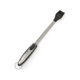 გრილის ჯაგრისი OEM 17073346 Basting brush INOX, Silver
