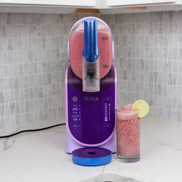 Frozen Drink Maker Ninja FS301EUMG SLUSHi, 200W, 1.9L, Purple