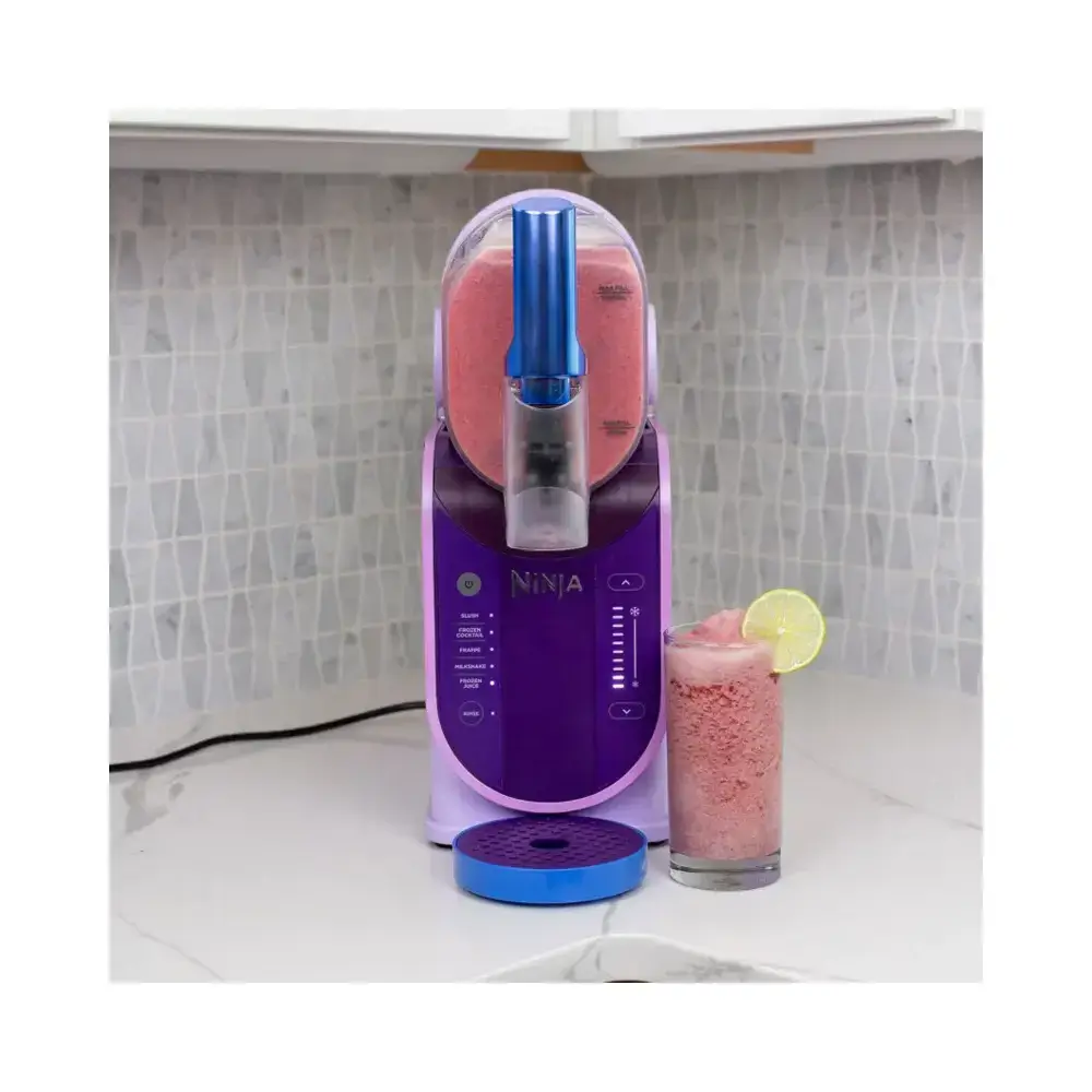 Frozen Drink Maker Ninja FS301EUMG SLUSHi, 200W, 1.9L, Purple