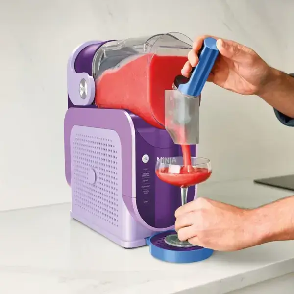 Frozen Drink Maker Ninja FS301EUMG SLUSHi, 200W, 1.9L, Purple