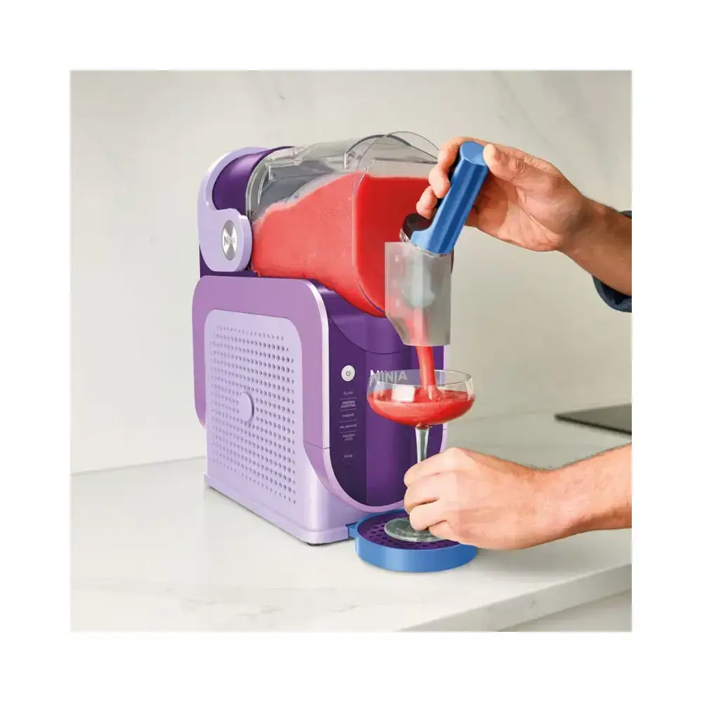 სლაშის აპარატი Ninja FS301EUMG SLUSHi, 200W, 1.9L, Frozen Drink Maker, Purple
