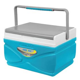 თერმობოქსი OEM Prudence, 11L, Thermobox, Blue/Green