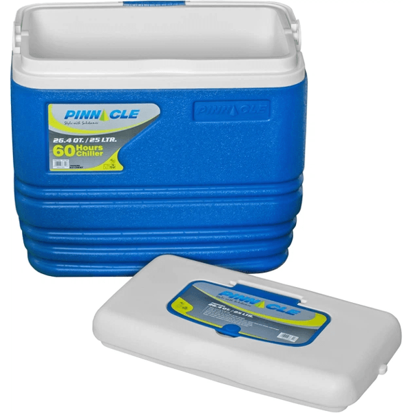 თერმობოქსი OEM Pinnacle Eskimo Primero TPX 7006, 25L, Thermobox, Blue