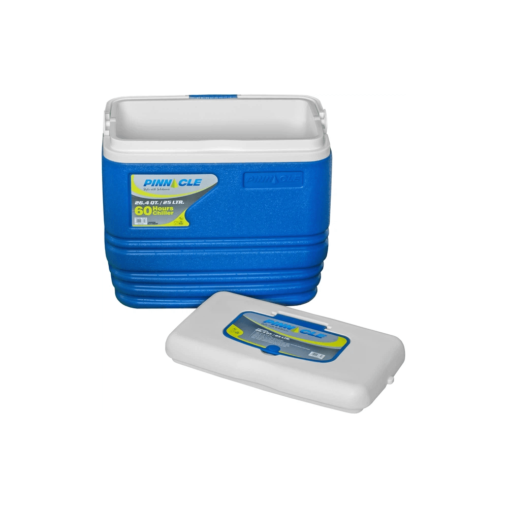 თერმობოქსი OEM Pinnacle Eskimo Primero TPX 7006, 25L, Thermobox, Blue