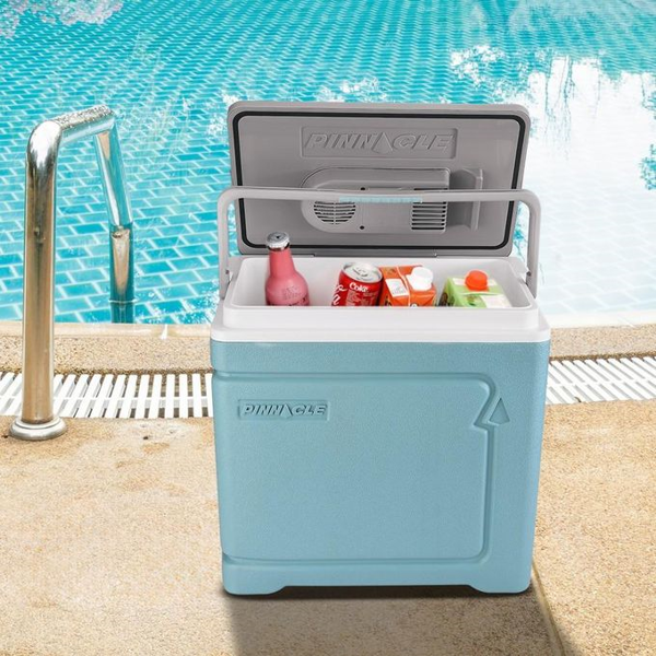 თერმობოქსი OEM Pronto Thermo Electric Cooler, 30L, Thermobox, Blue