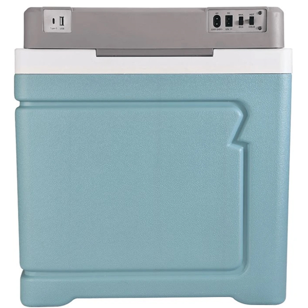 თერმობოქსი OEM Pronto Thermo Electric Cooler, 30L, Thermobox, Blue