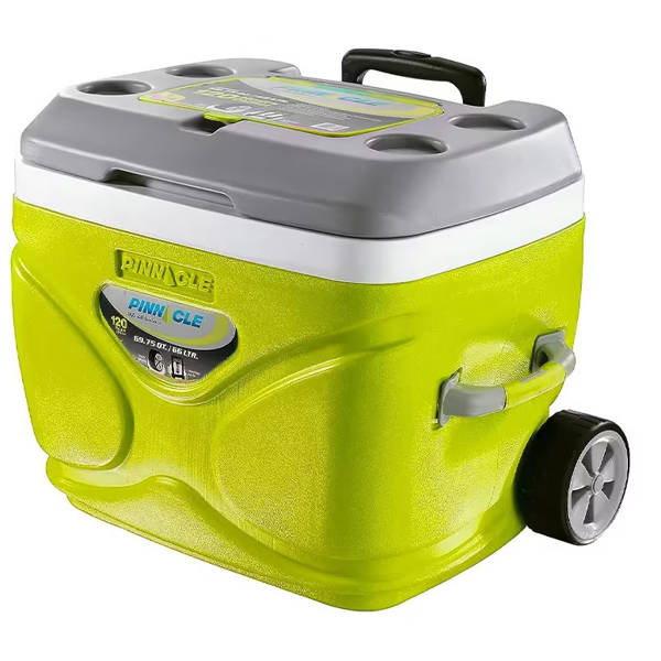 თერმობოქსი Pinnacle Prudence, 66L, Thermobox, Green/Blue