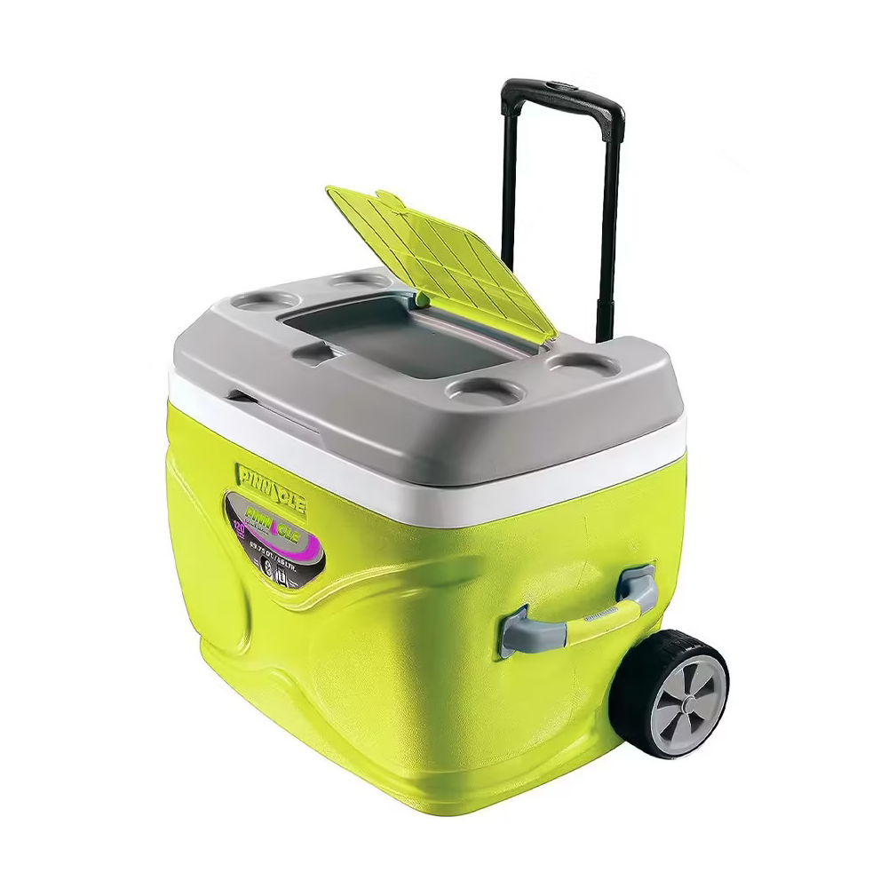 Thermobox Pinnacle Prudence, 66L, Green/Blue