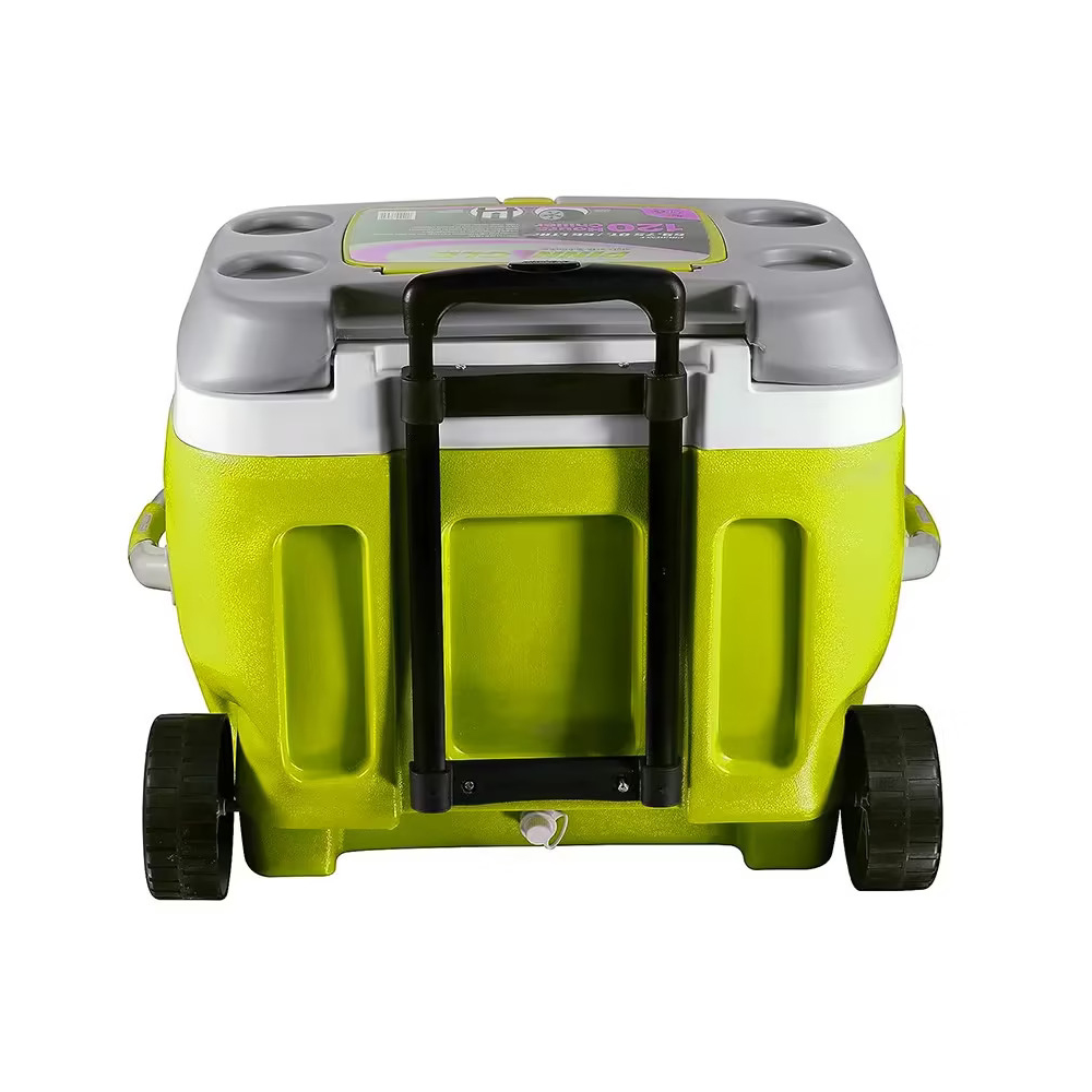 Thermobox Pinnacle Prudence, 66L, Green/Blue